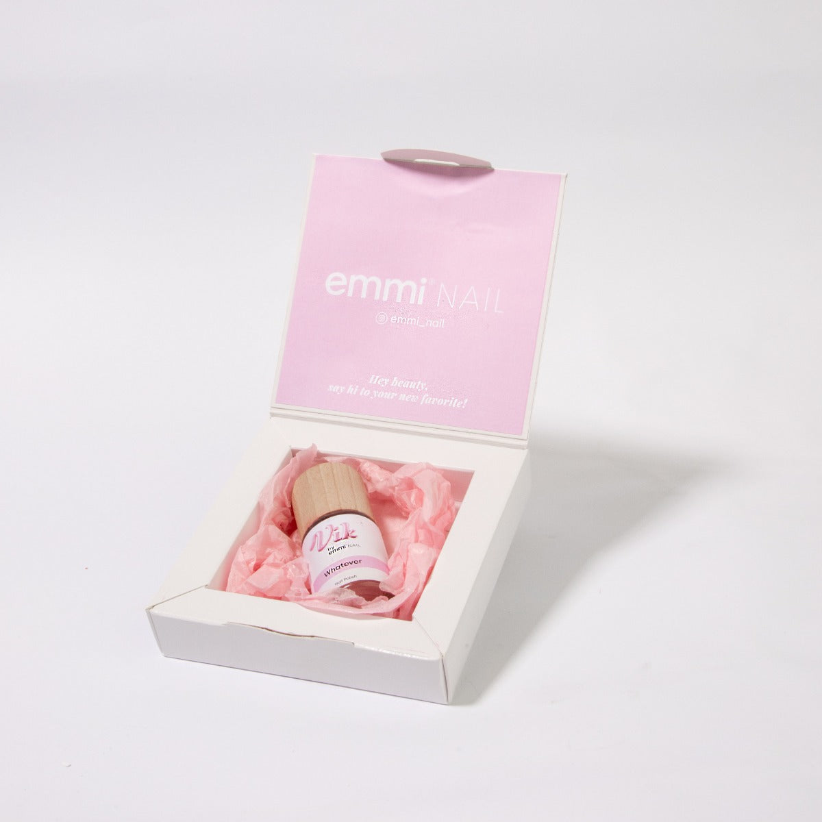 Nagellack Vik by emmi Nail " Whatever" 10ml