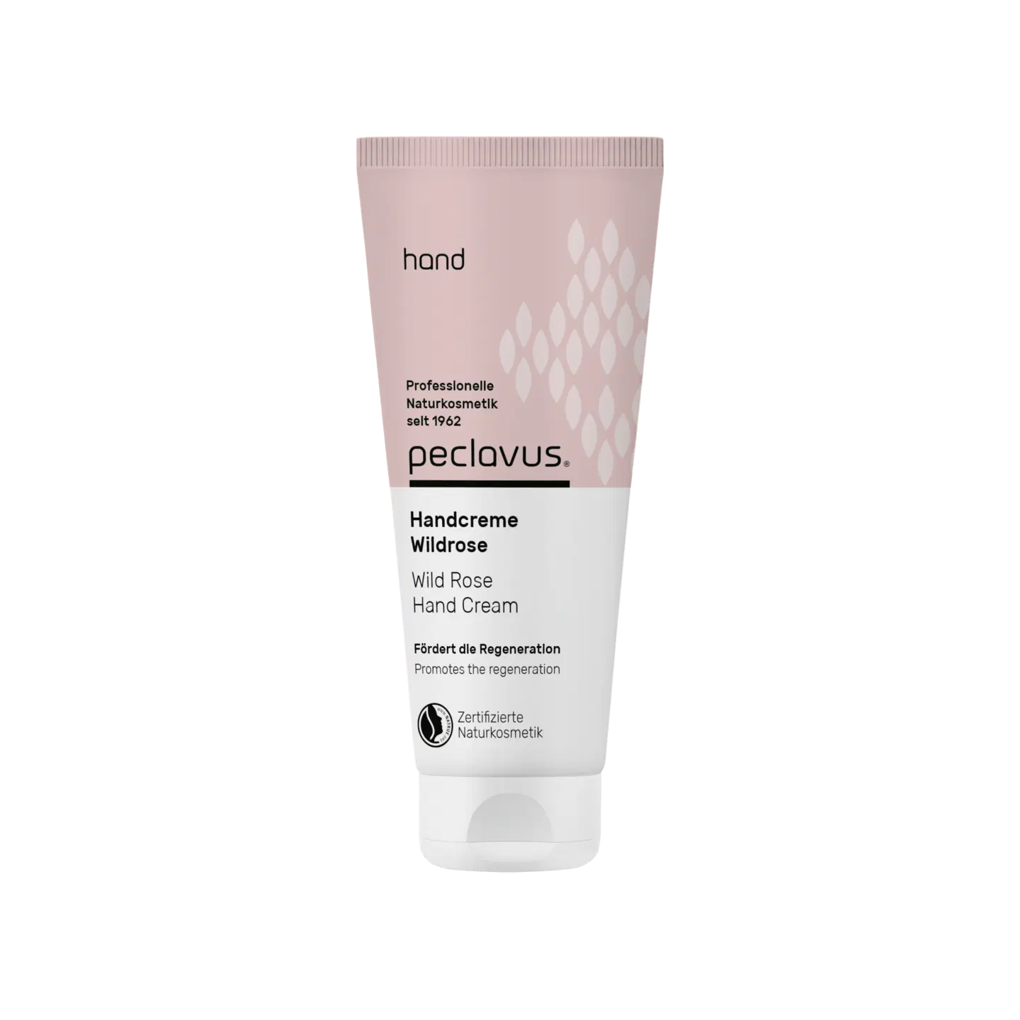 RUCK peclavus Hand Cream Wild Rose