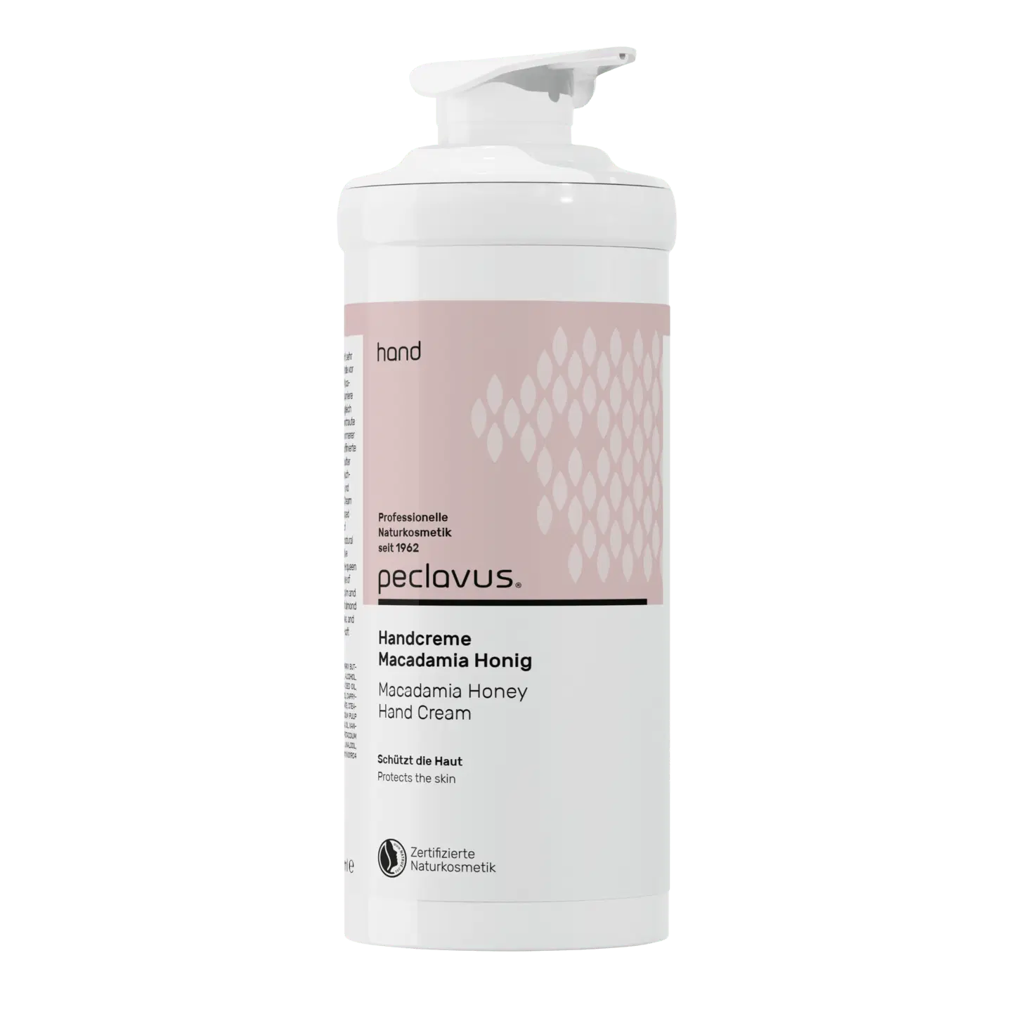 RUCK peclavus Handcreme Macadamia Honig