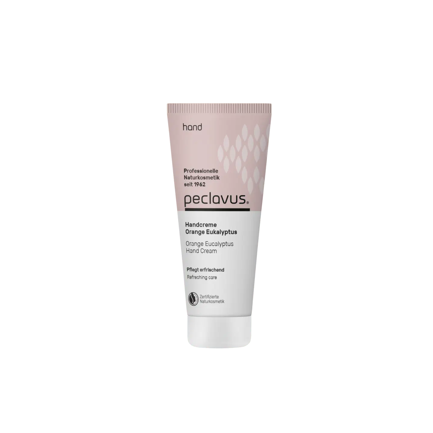 RUCK peclavus Handcreme Orange Eukalyptus