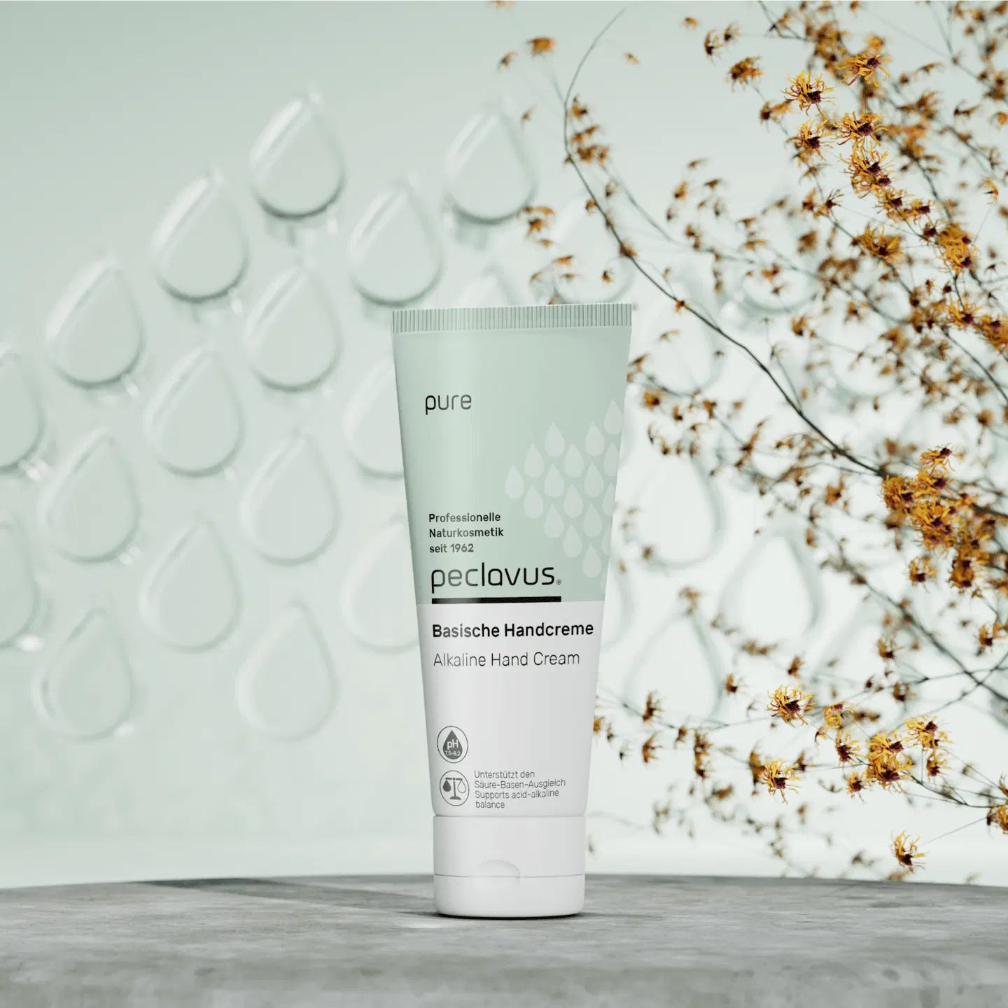 RUCK peclavus pure Basic Hand Cream