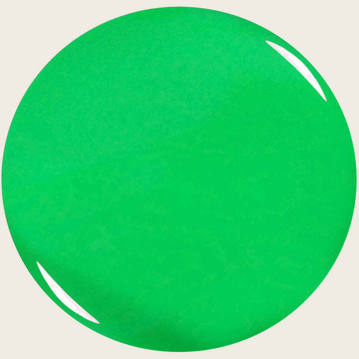 Emmi-Nail Color Gel Neon Green 5ml -F334-
