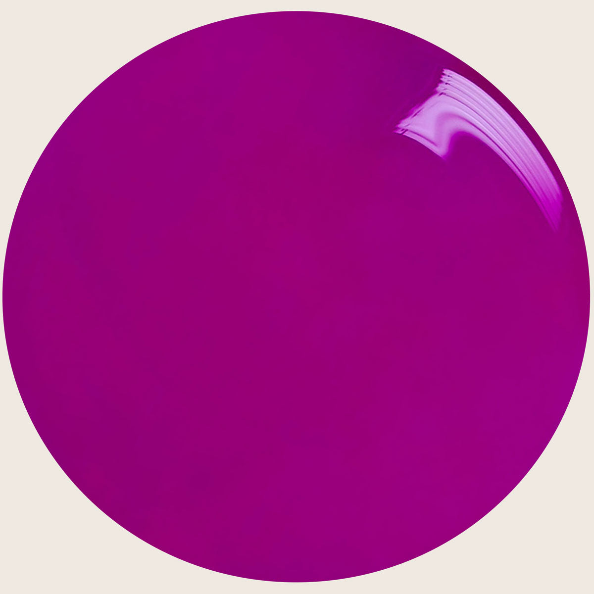 Gel de couleur pour ongles Emmi-Nail Violet fluo 5 ml -F336-
