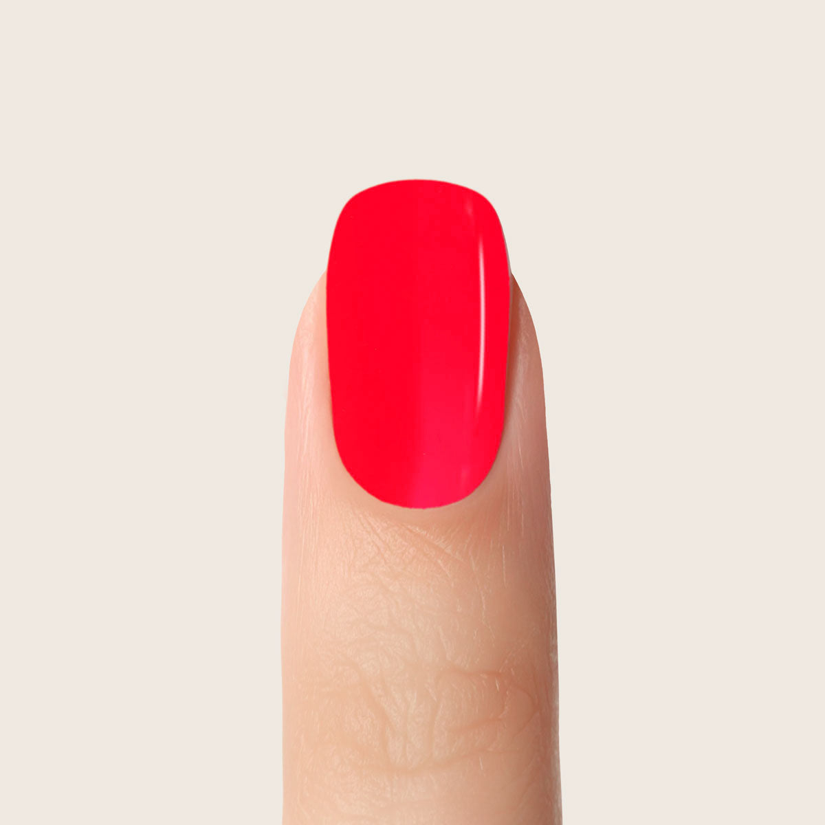 Emmi-Nail Color Gel Neon Red 5ml -F049-