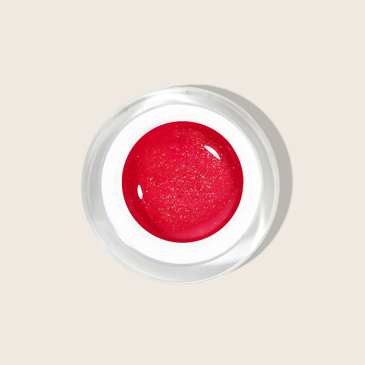 Emmi-Nail Color Gel Volcano Red 5ml -F106-