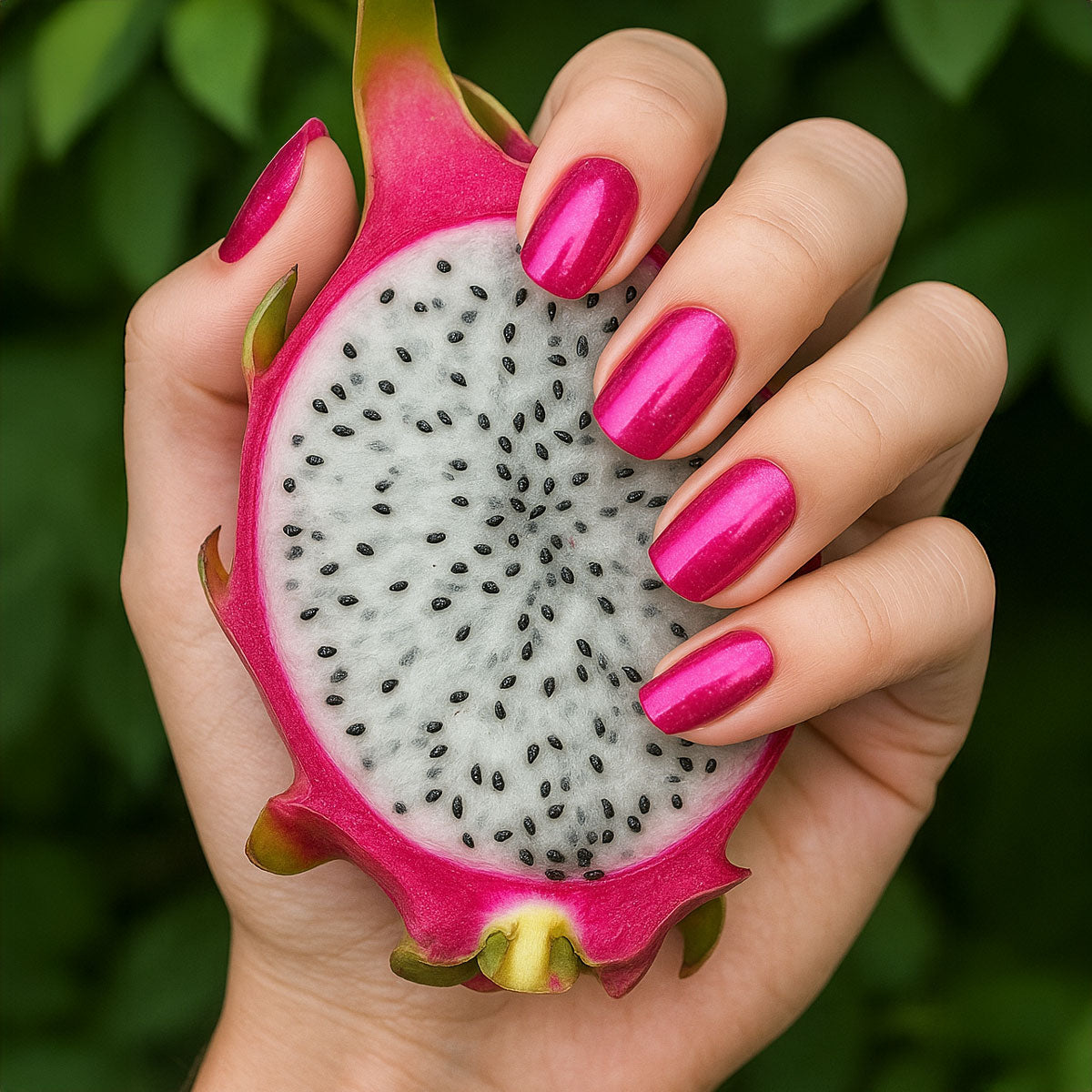 Emmi Nail Glossy Gel Dragonfruit 5ml -F209-