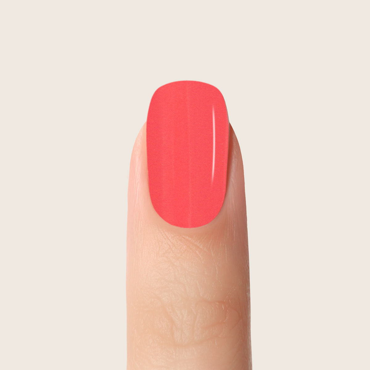 Gel brillant pour ongles Emmi Pêche 5 ml -F219-