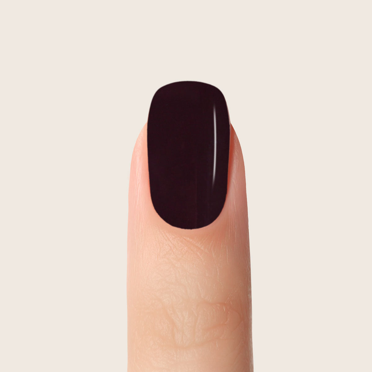 Gel brillant pour ongles Emmi Rouge Vampire 5 ml -F228-