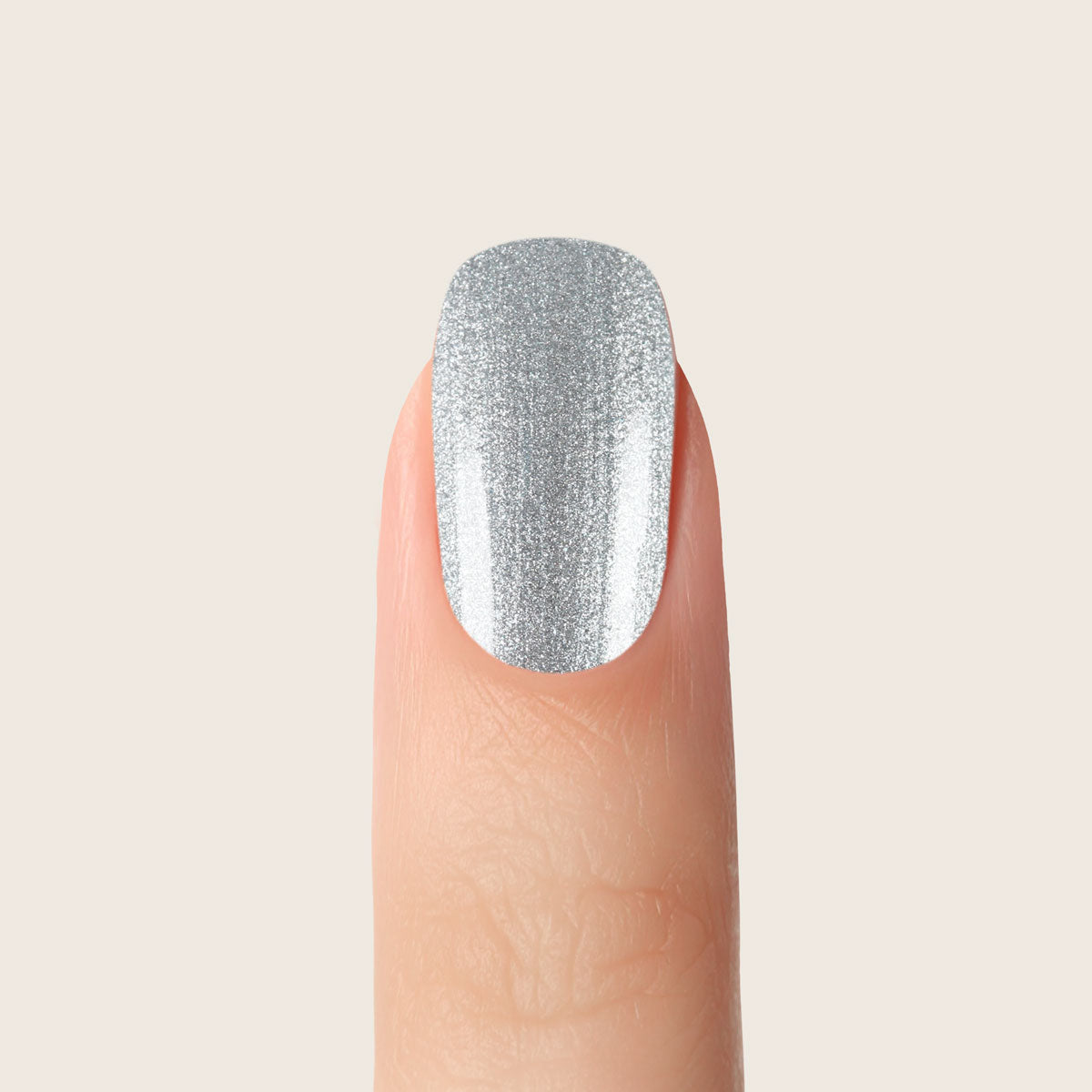 Gel brillant pour ongles Emmi Silver State 5 ml -F224-