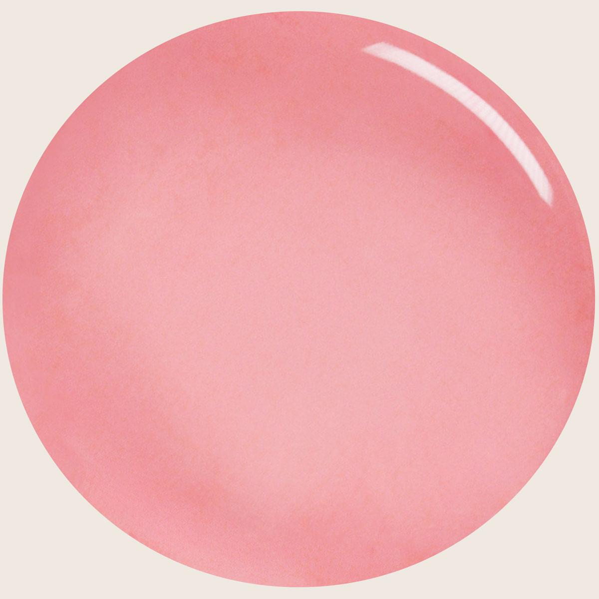 Gel brillant pour ongles Emmi Cute 5 ml -F208-