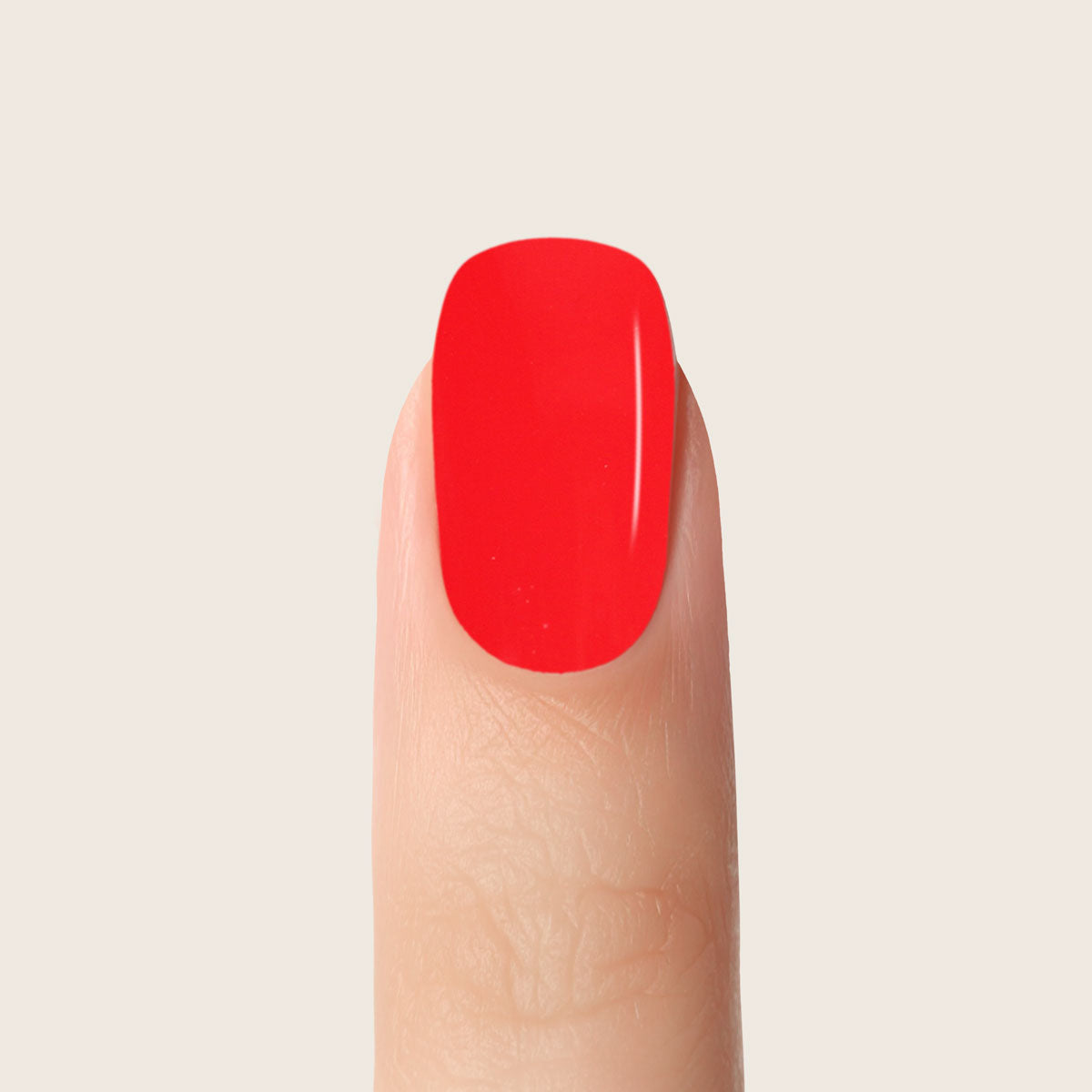 Emmi Nail Glossy Gel Hot Red 5ml -F213-