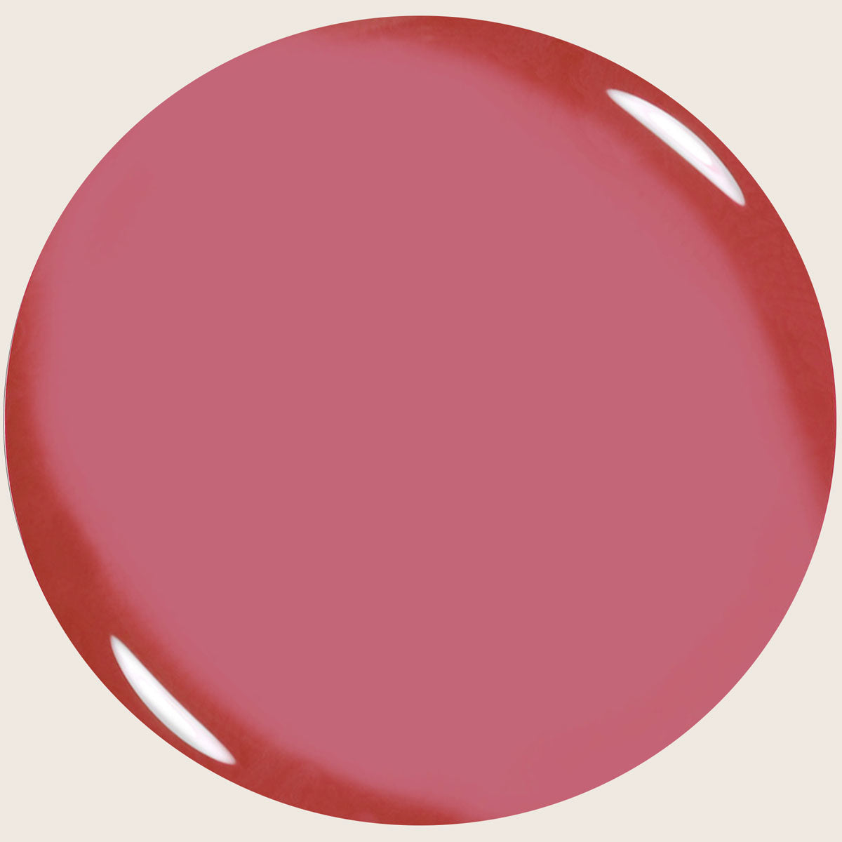 Gel brillant pour ongles Emmi Manhattan Rose 5 ml -F216-