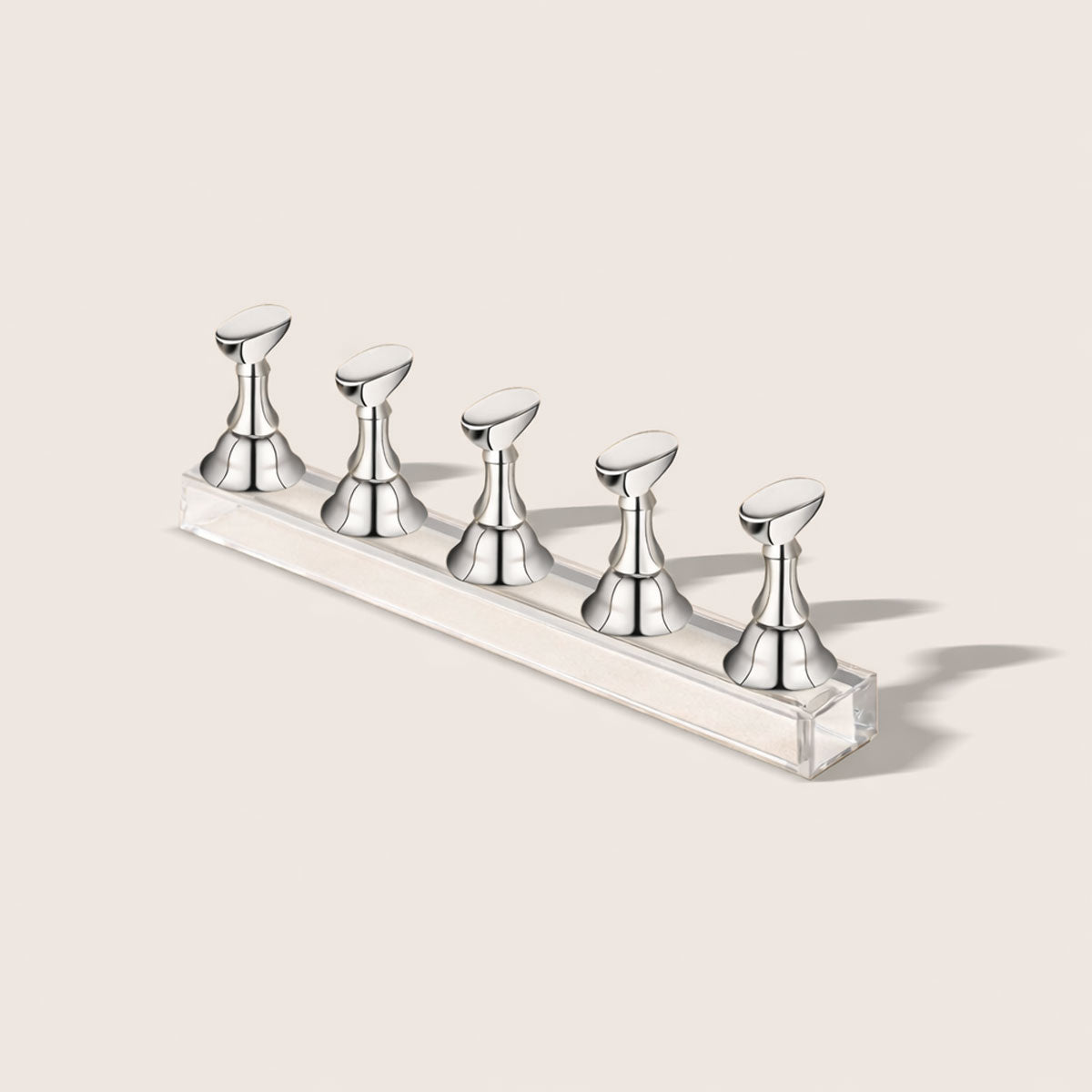 Emmi-Nail Übungstiphalter Silber
