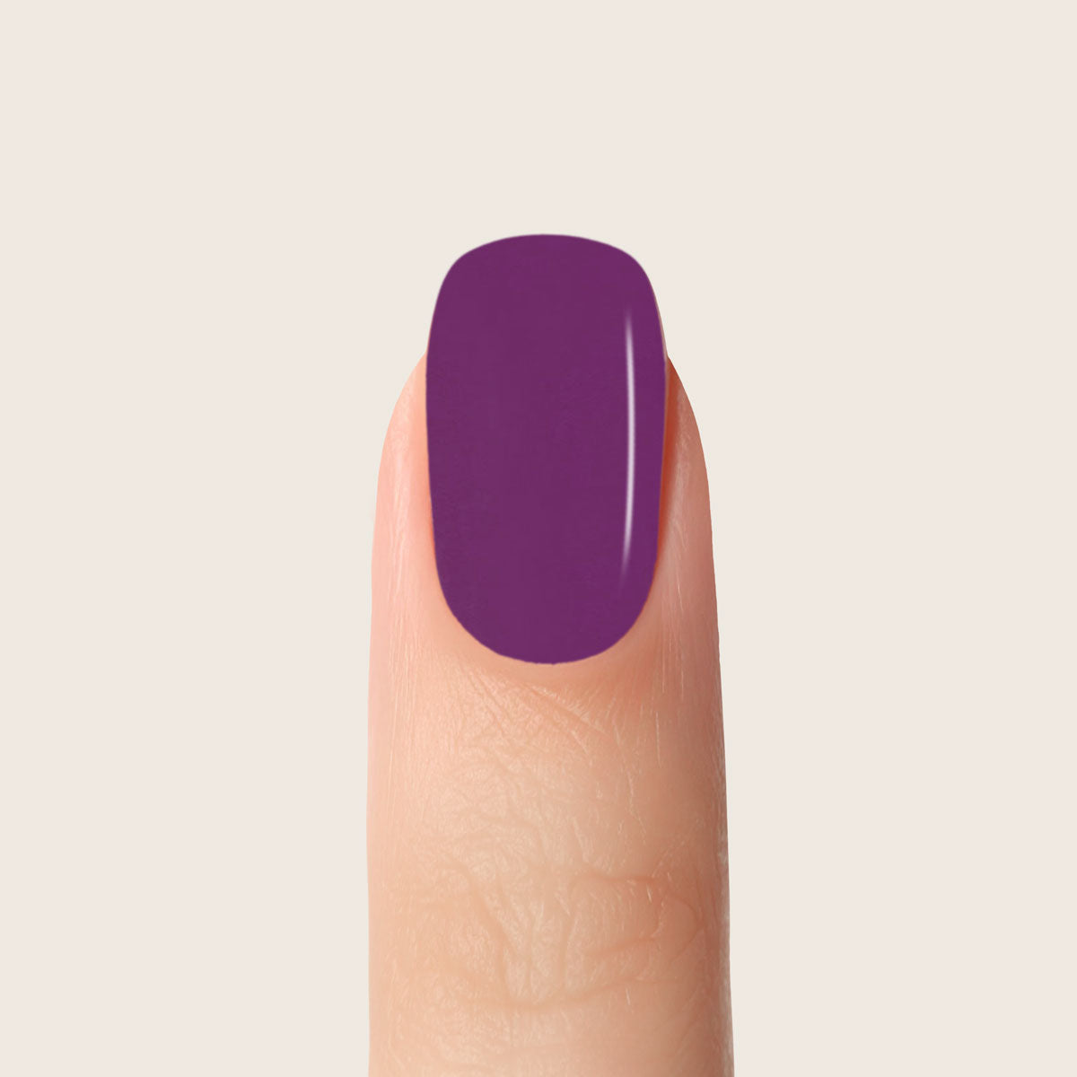 Emmi Nail Glossy Gel Grape 5ml -F212-
