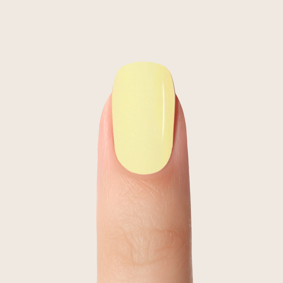 Gel brillant pour ongles Emmi Banana Shake 5 ml -F202-