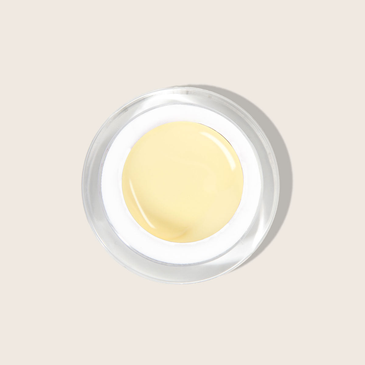 Gel brillant pour ongles Emmi Banana Shake 5 ml -F202-