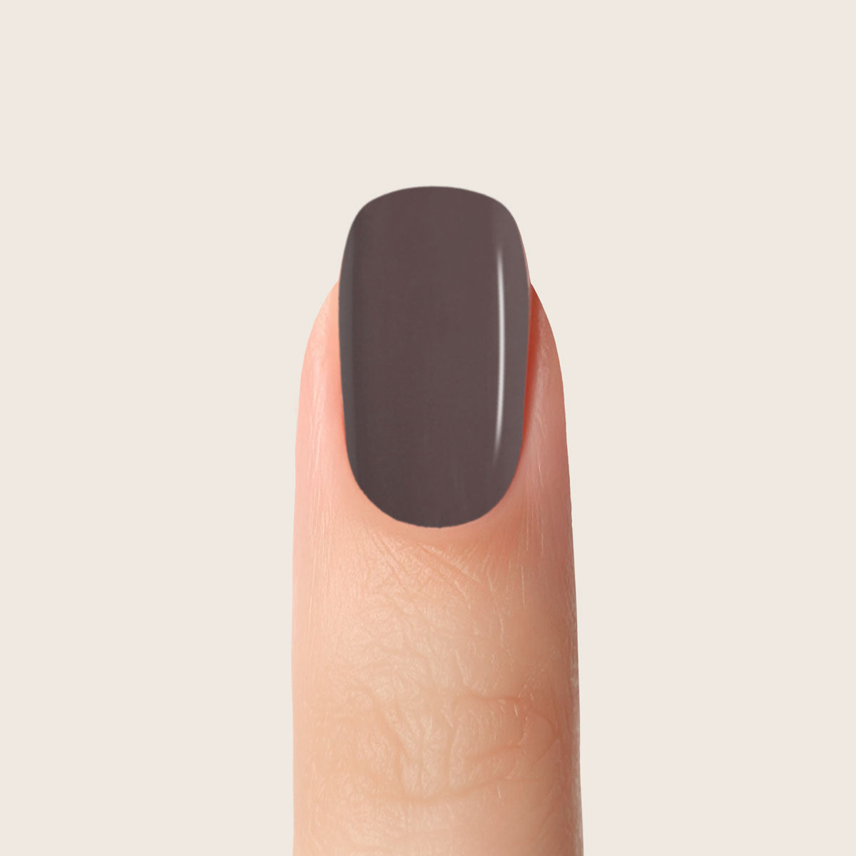 Gel brillant Emmi-Nail Gris acier 5 ml -F226-