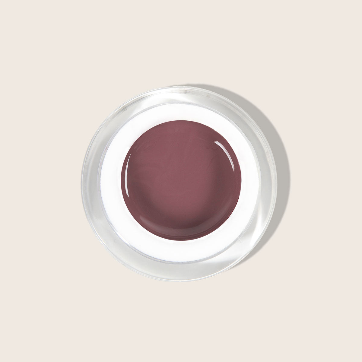 Emmi Nail Glossy Gel Mahogany 5ml -F215-