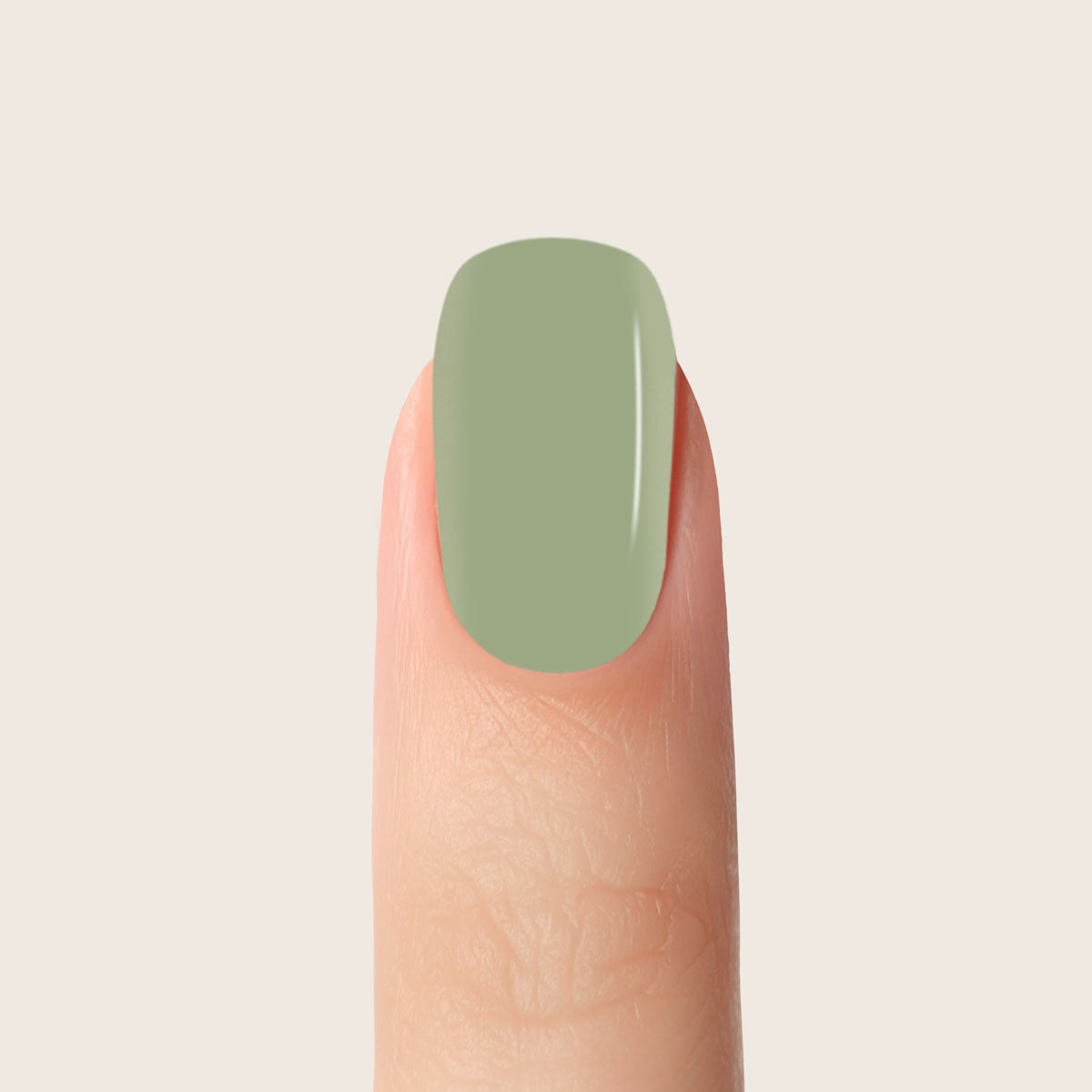 Gel de couleur pour ongles Emmi Nude Olive 5 ml -F069-