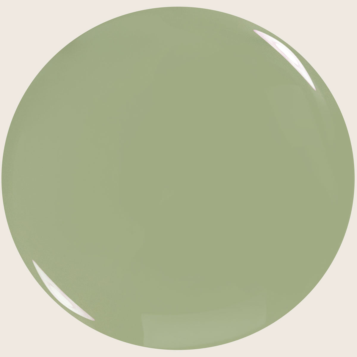 Gel de couleur pour ongles Emmi Nude Olive 5 ml -F069-