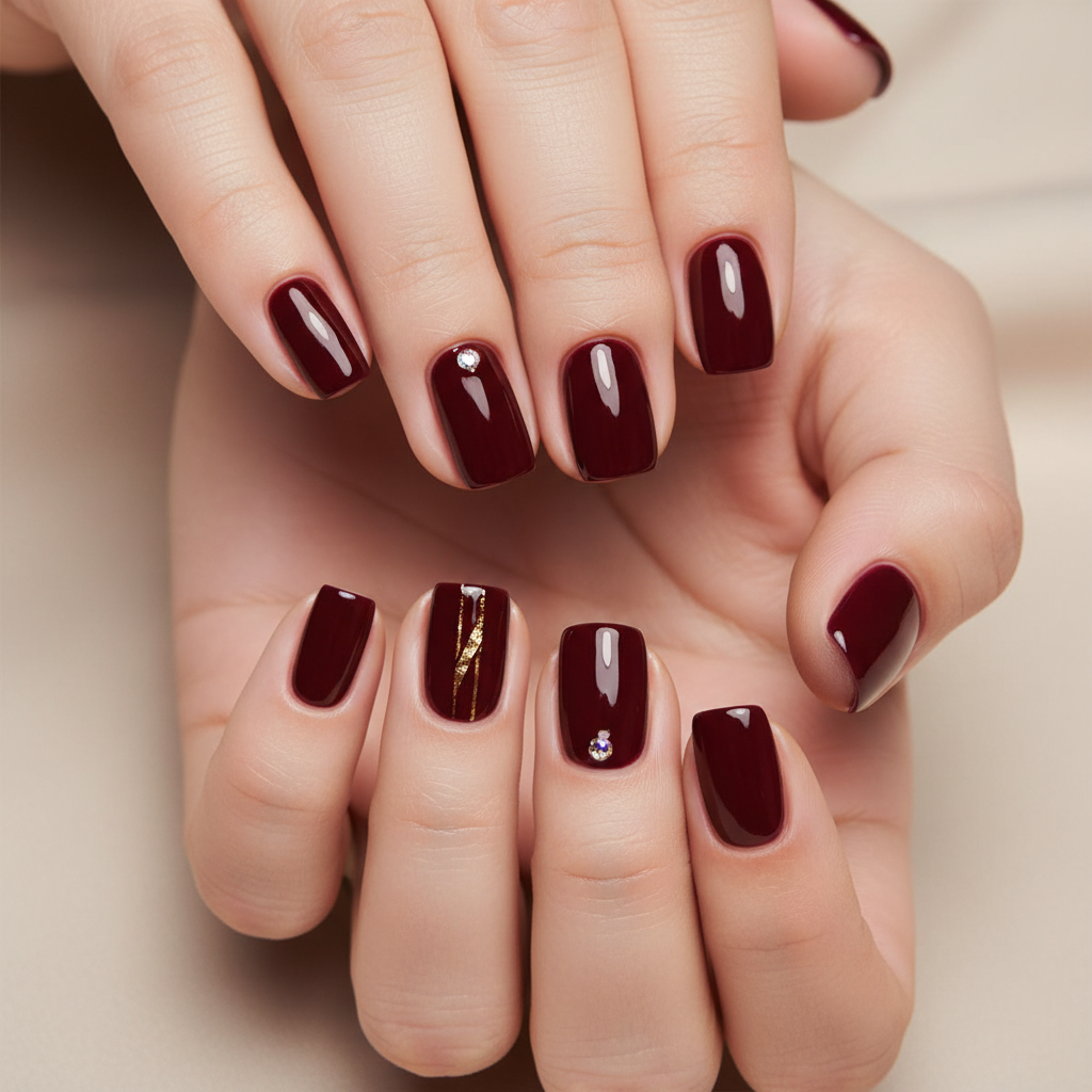 Emmi-Nail Farbgel Old Wine -F185-