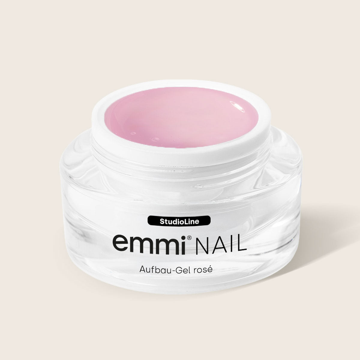 Emmi-Nail Studioline Aufbau-Gel rosé