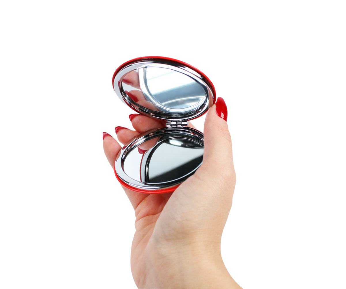 Miroir de poche Emmi-Nail