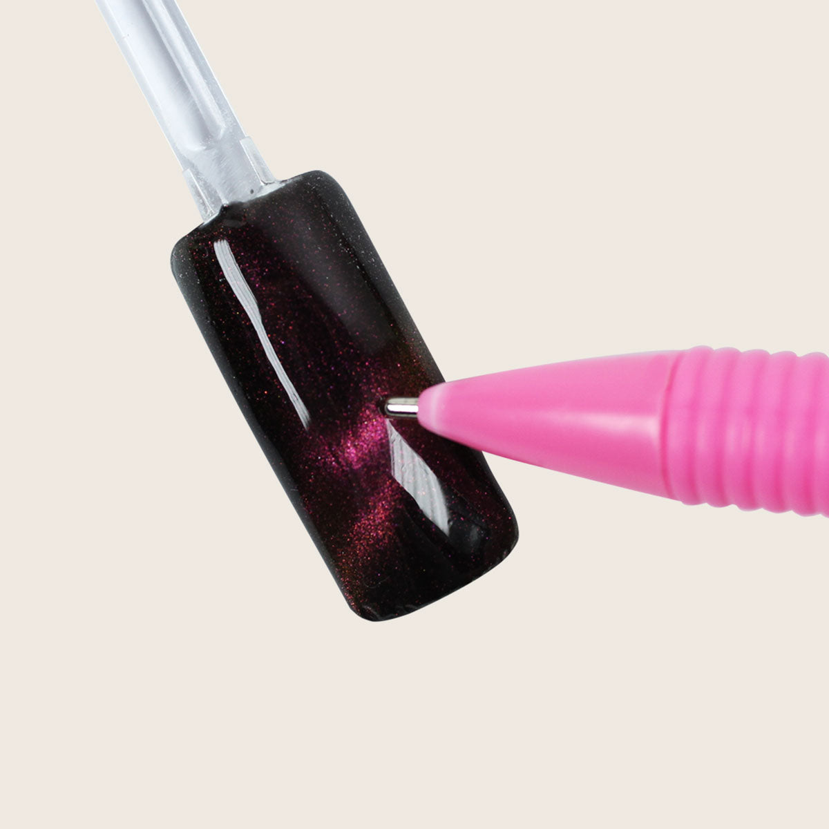 Emmi-Nail Cat Eye Magnet Pen