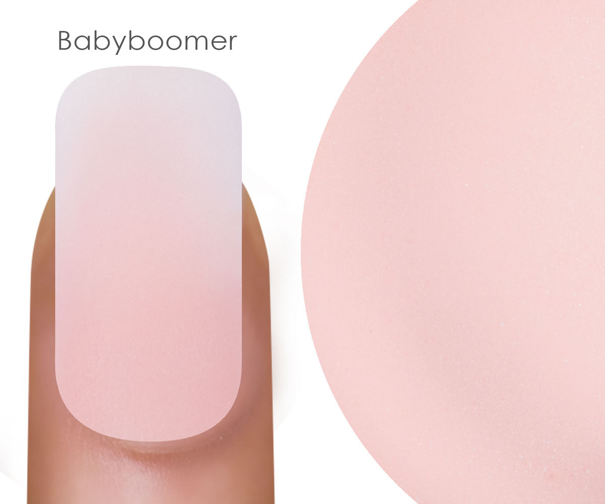 Poudre Acrylique Rose Pastel