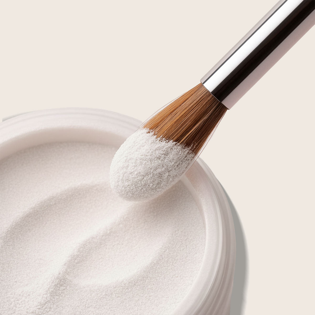 Acrylic powder clear