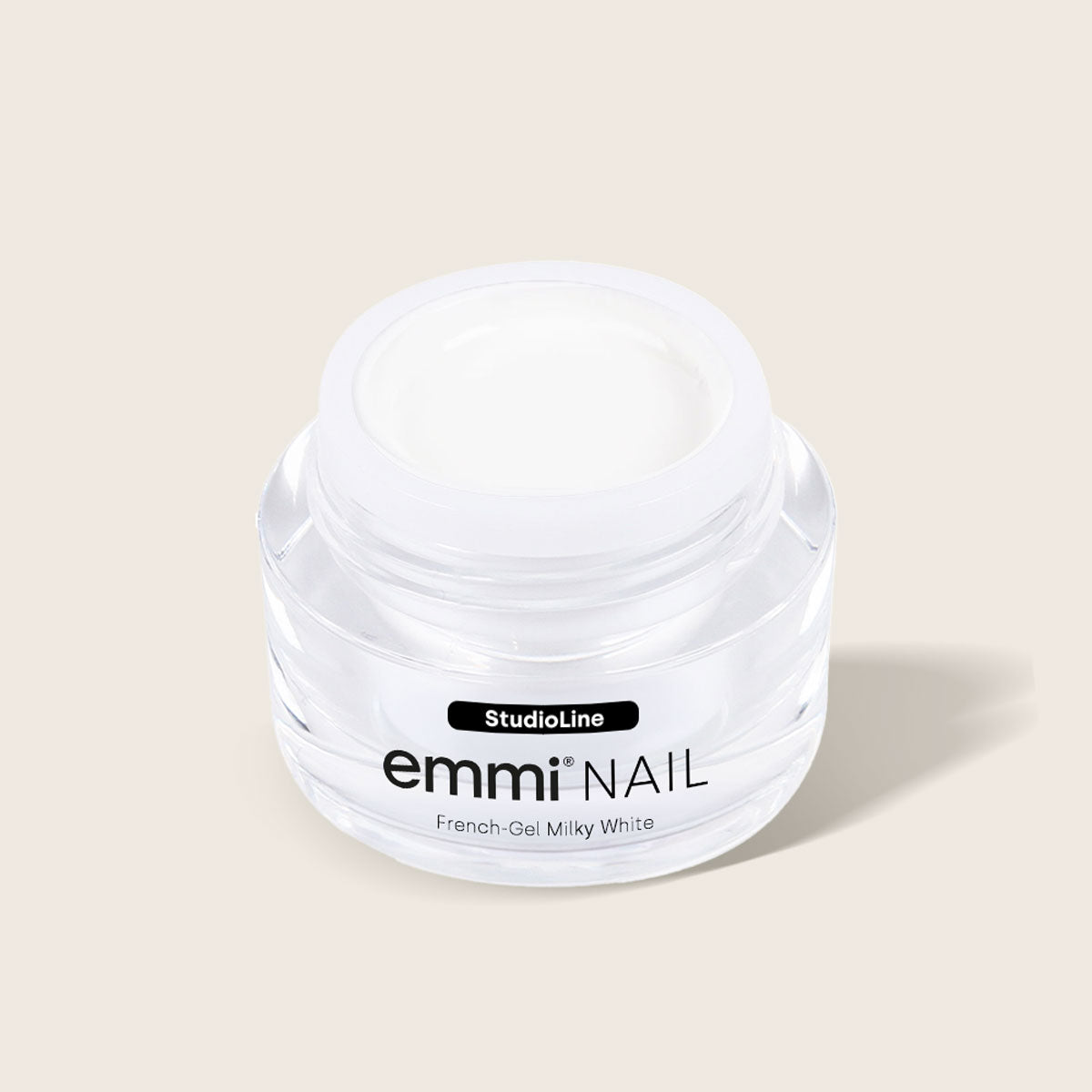Emmi-Nail Studioline French Gel Milky White