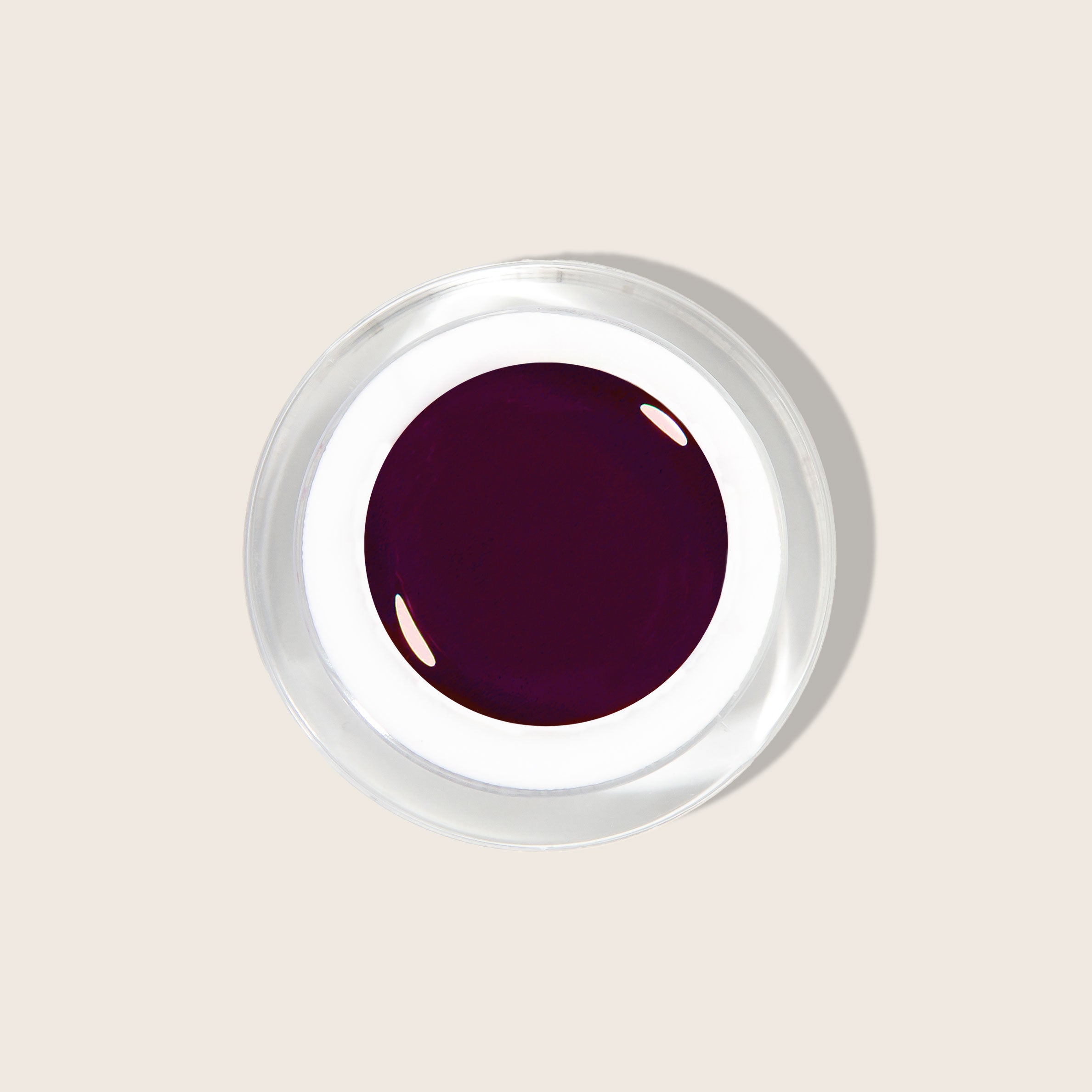 Emmi-Nail Color Gel Brown Bordeaux 5ml -F027-