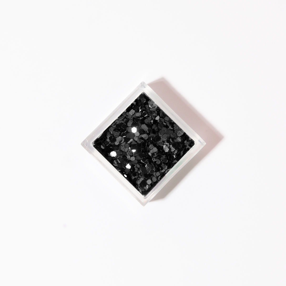 Standard sequins black