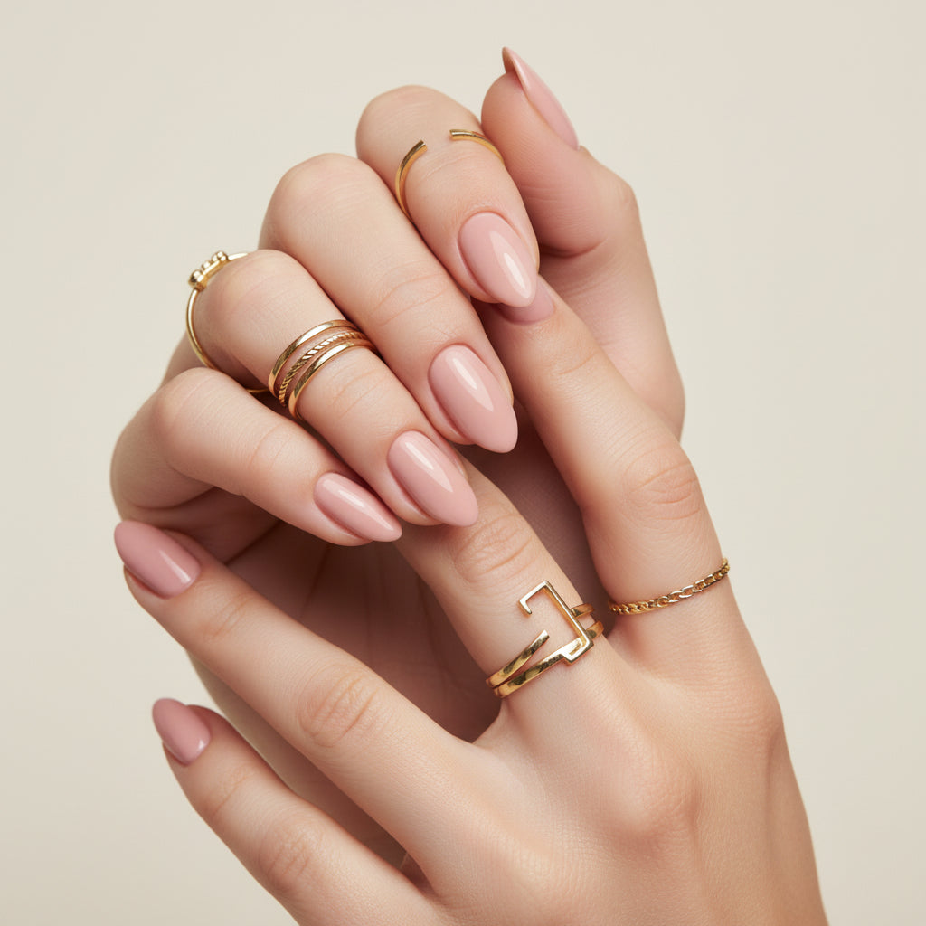 Emmi-Nail Quickie Nude 3 3in1 -L003-