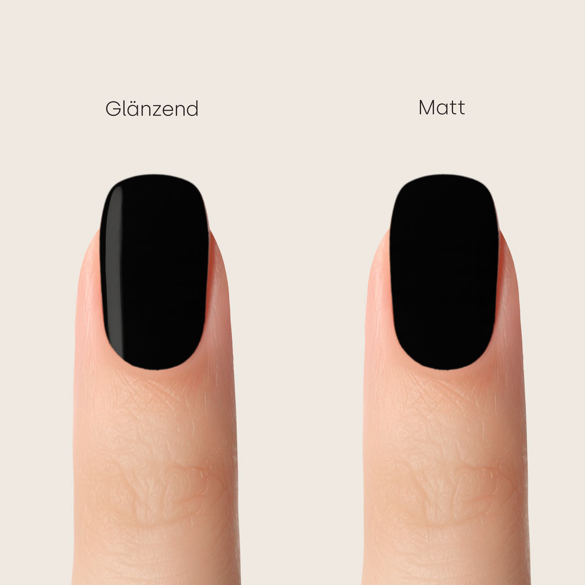 Emmi-Nail Quickie Noir 3en1 -L014-