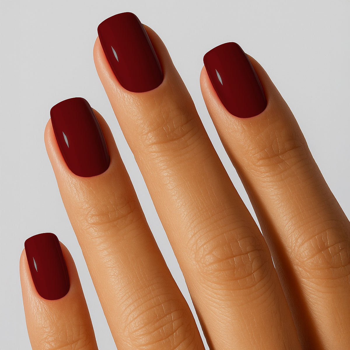 Emmi-Nail Quickie Dark Red 3in1 -L021-
