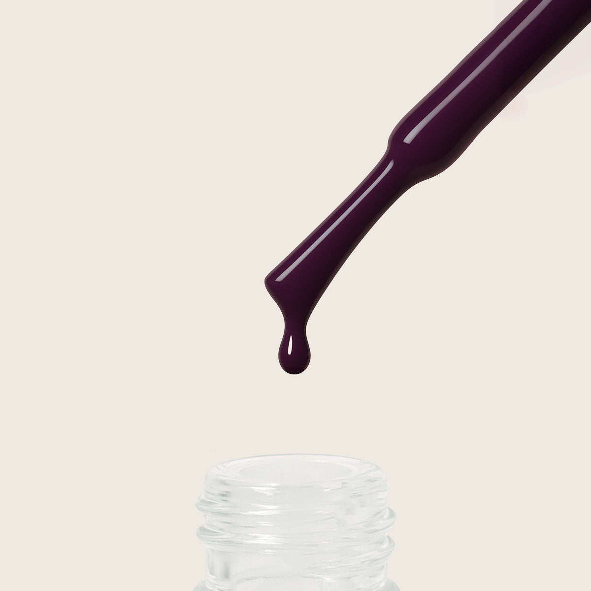 Emmi-Nail Quickie Bordeaux 3en1 -L022-