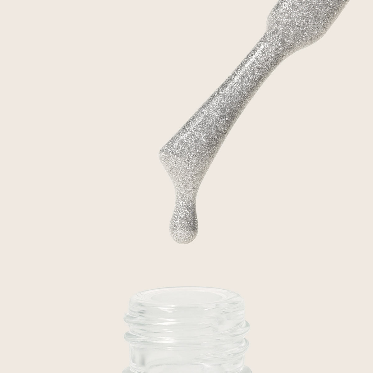 Emmi-Nail Quickie Chrome White 3in1 -L029-