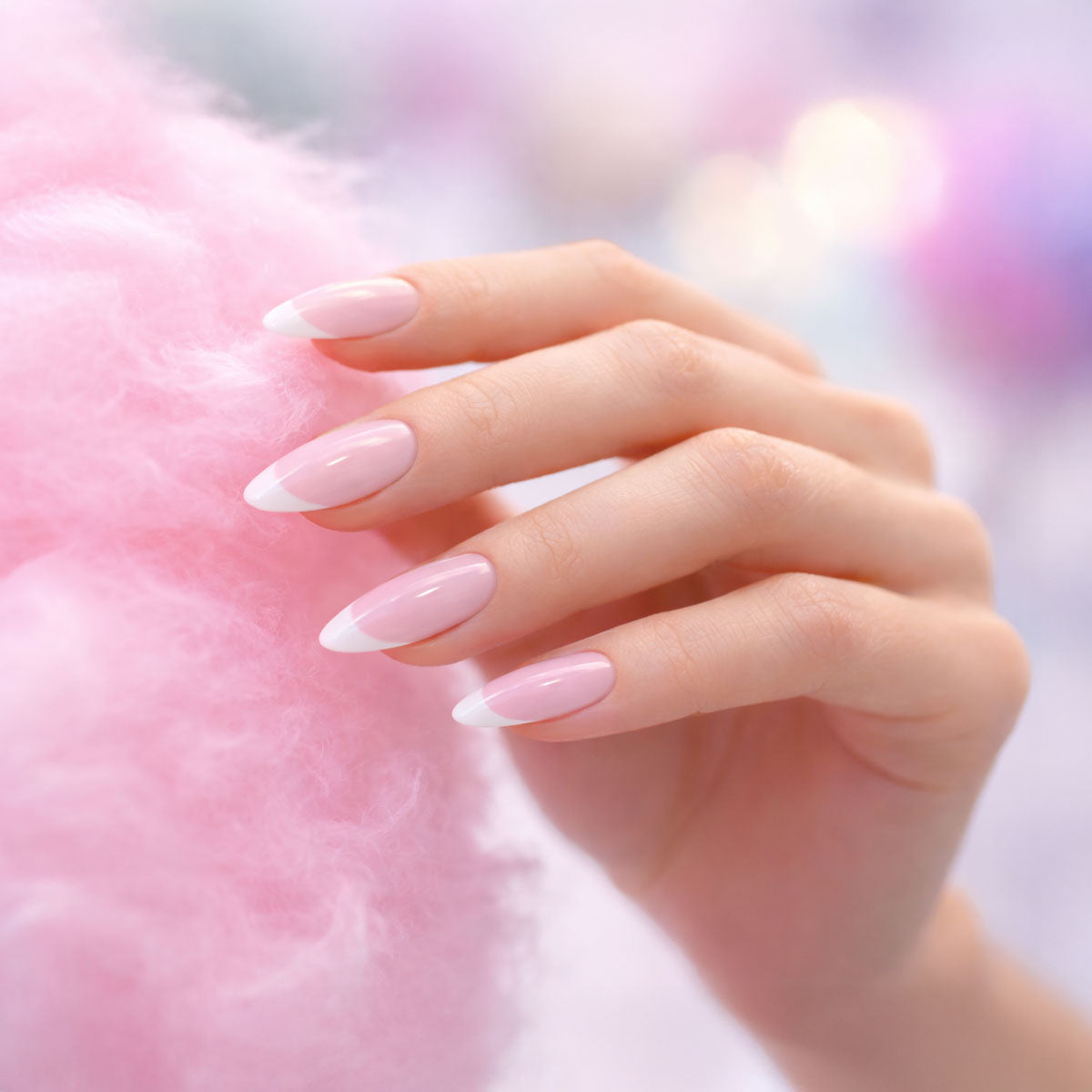 Emmi-Nail Quickie Barbe à Papa 3en1 -L353-