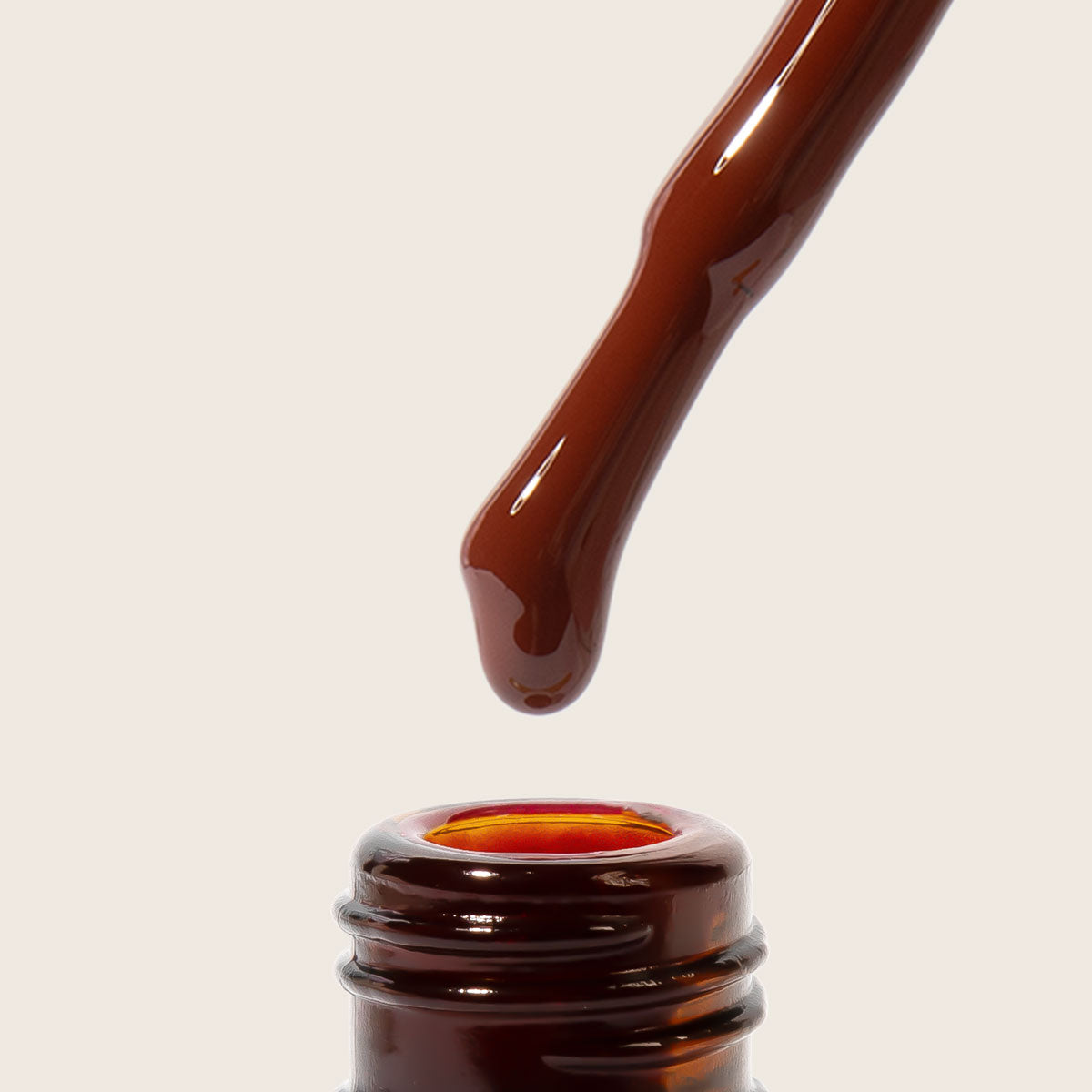 Vernis UV Shellac Caramel 15 ml -L361-
