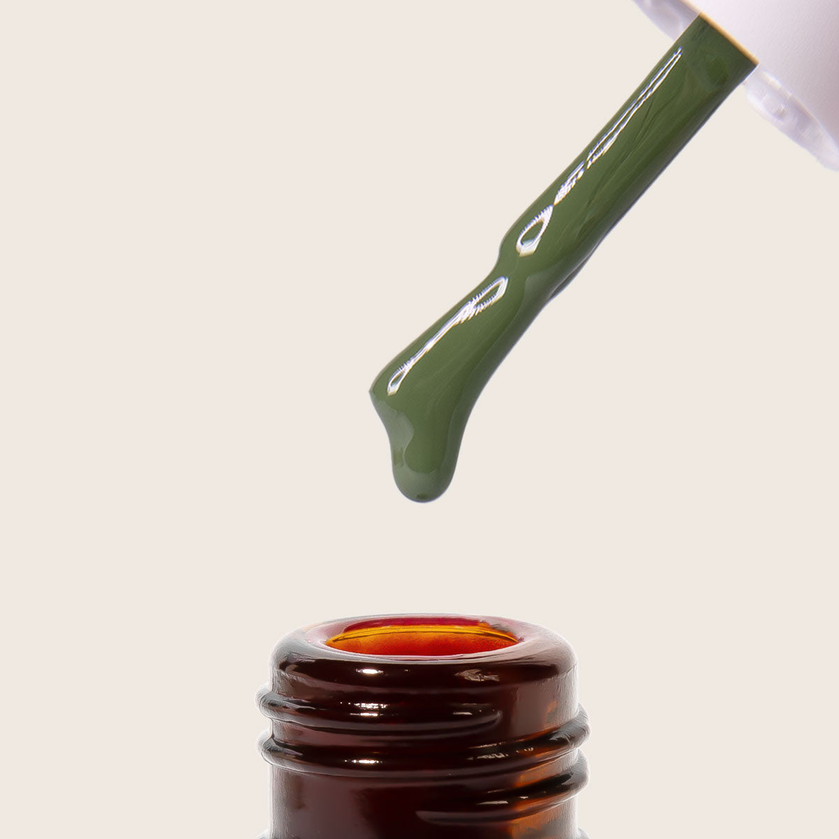 Vernis UV Shellac Olive 15 ml -L370-