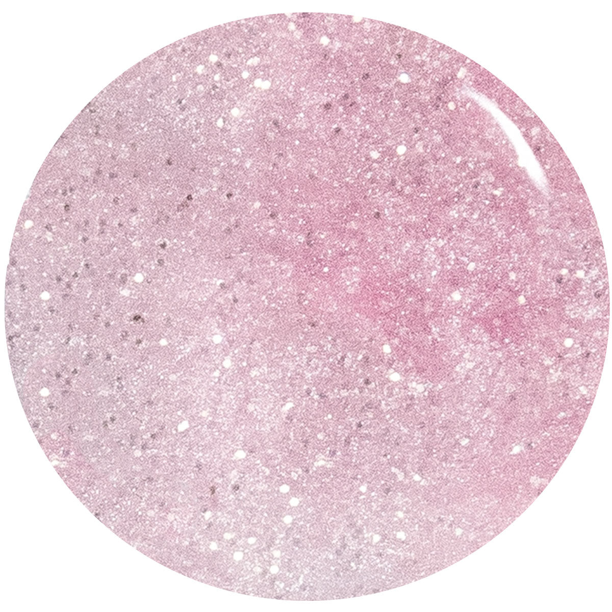 Shellac UV Polish Pink Snowflakes 15ml -L378