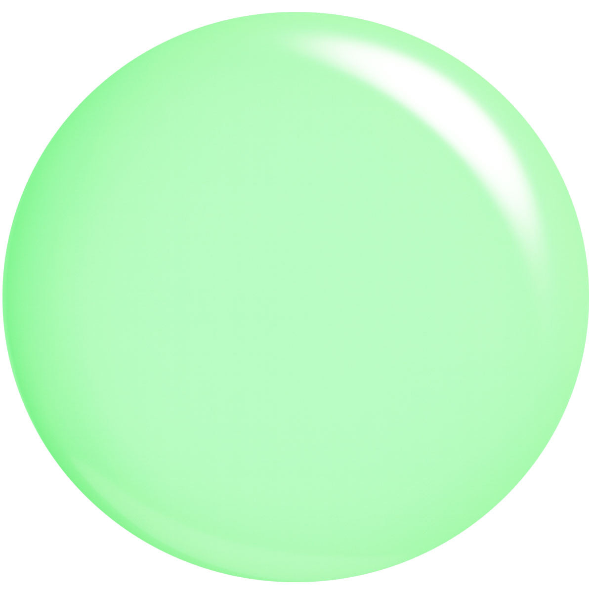 Vernis UV Shellac Néon Kiwi 15 ml -L406-