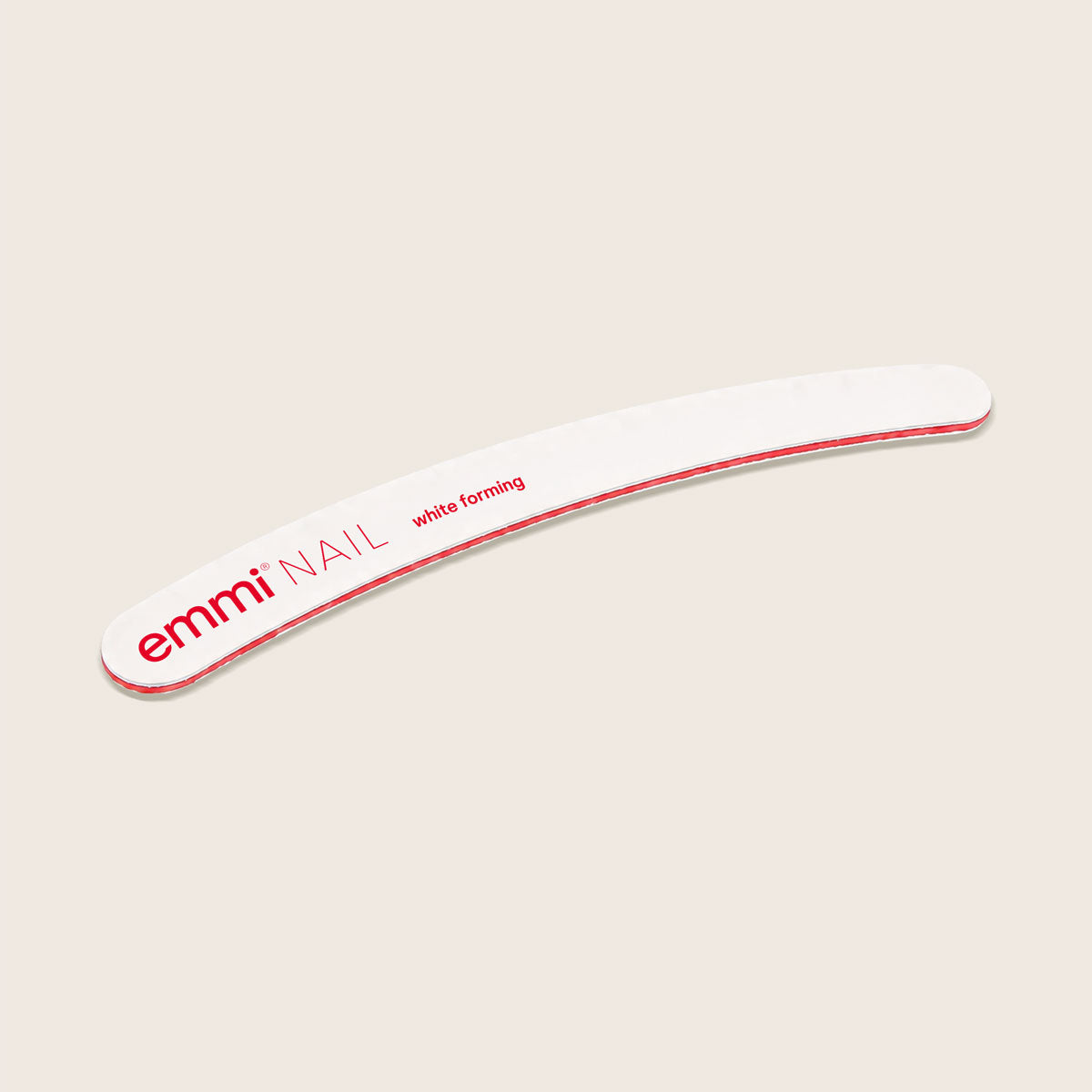 Ergonomicfeile white forming 100/100 (50er Pack)