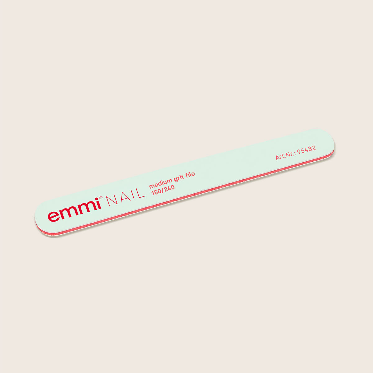Profi-Feile medium grit file 150/240 (50er Pack)