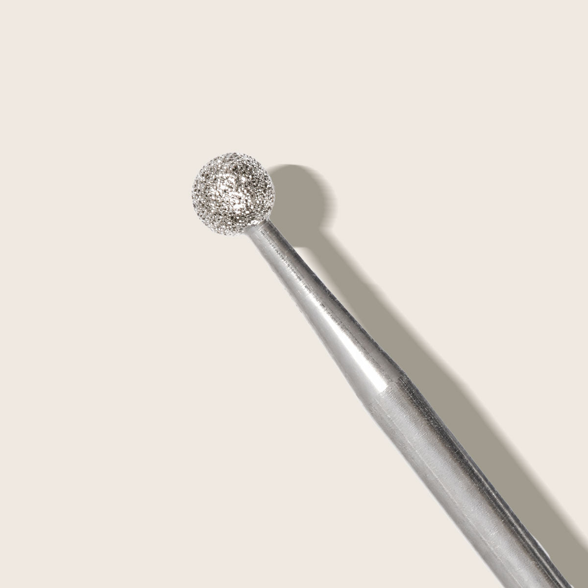 Embout saphir Promed - rond