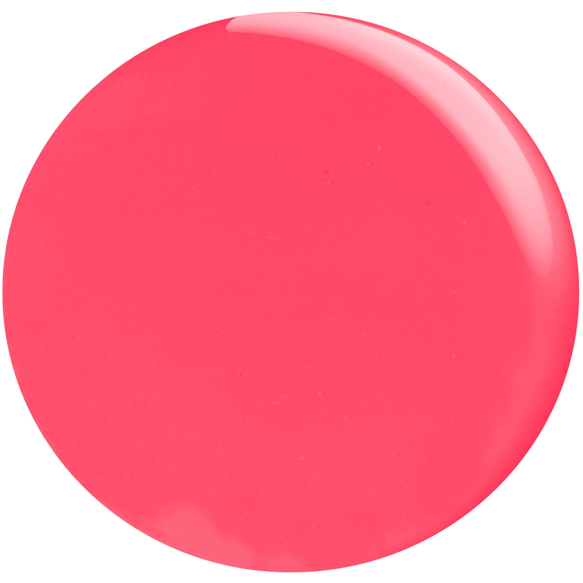Vernis UV Shellac Fraise Néon 15 ml -L409-