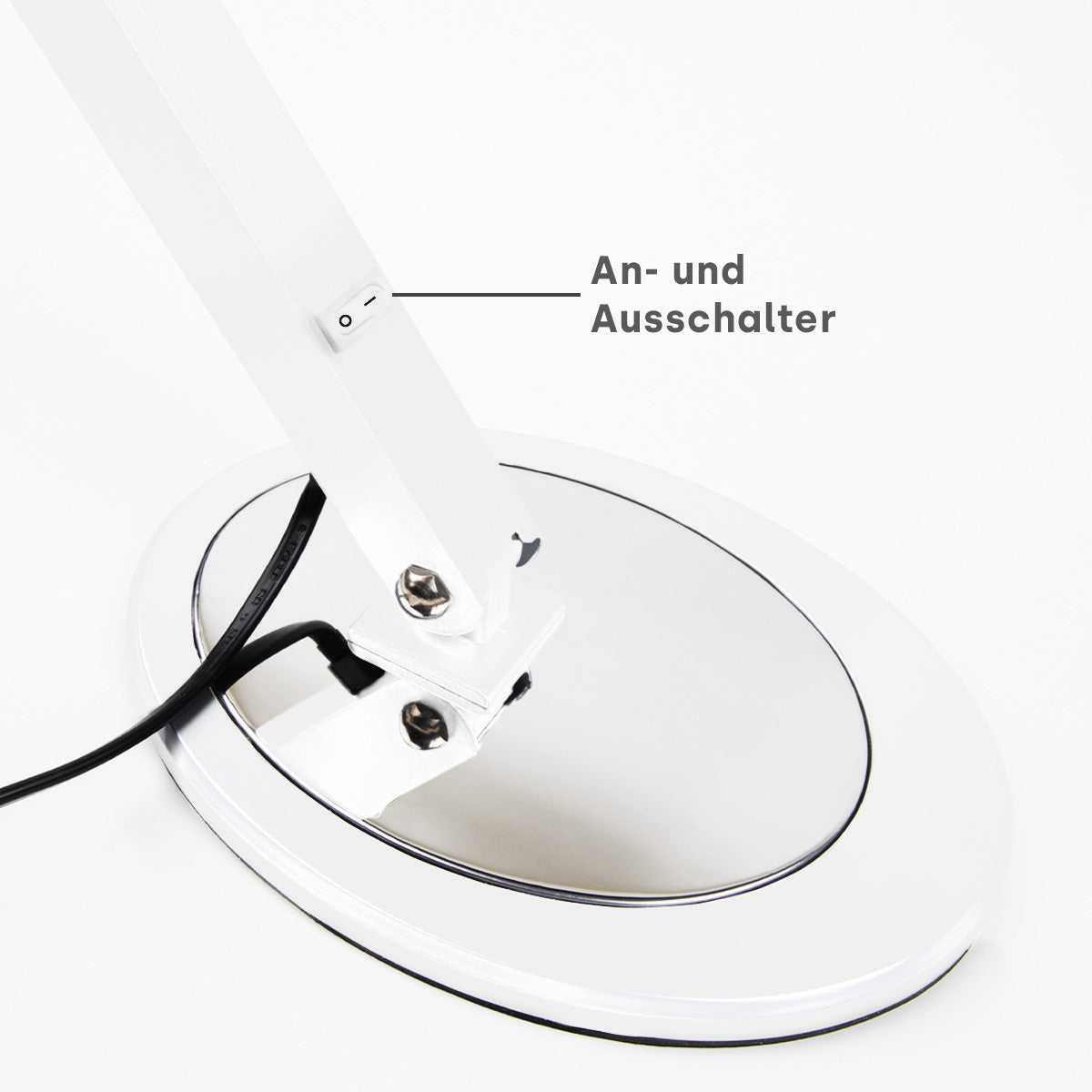 Workplace light Light LED - white