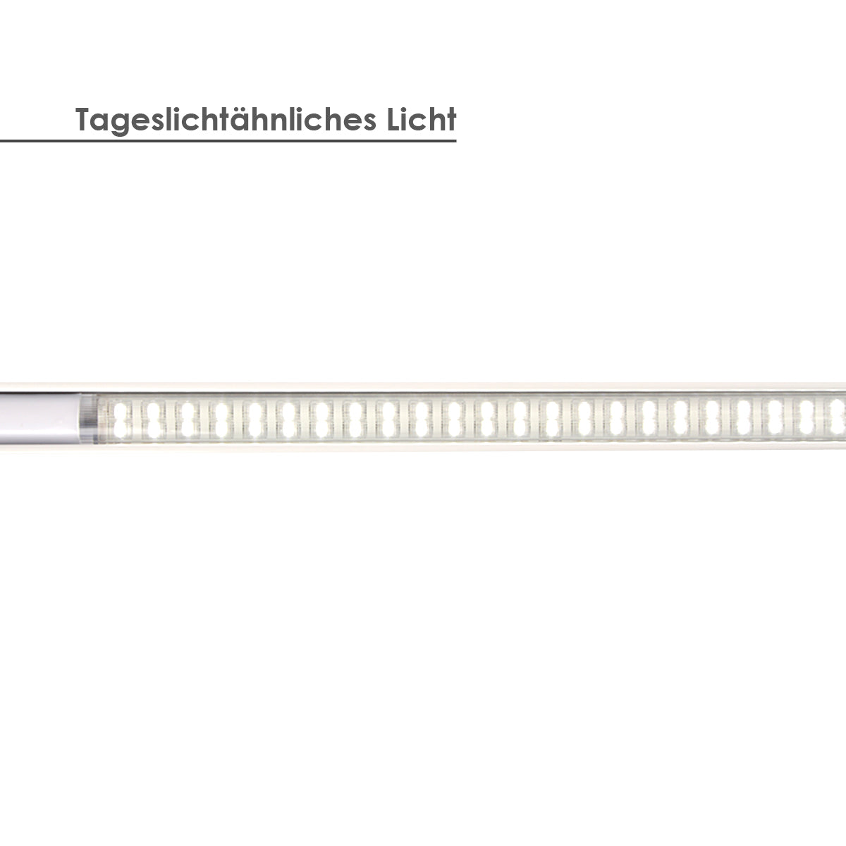 Workplace light Light LED - white
