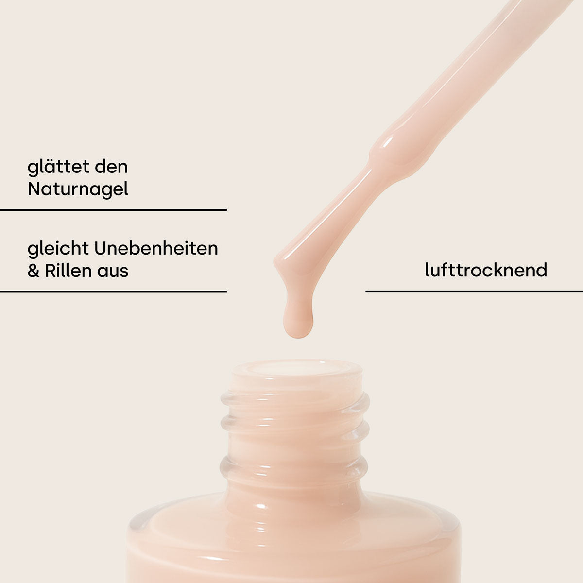 Remplisseur de rainures rose 12 ml